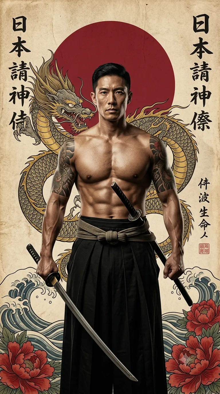 THE LAST RONIN