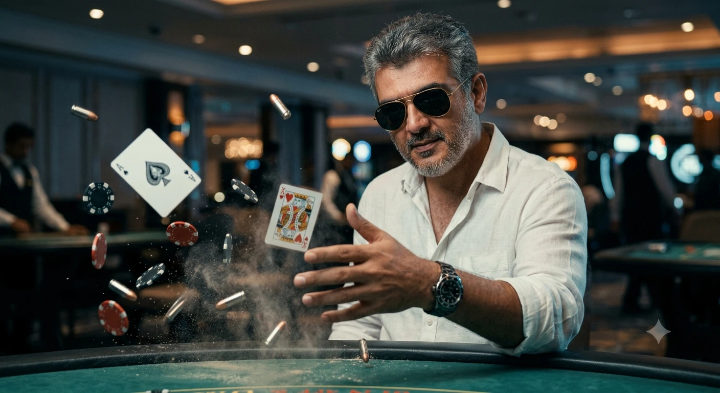 THE GAMBLER KING