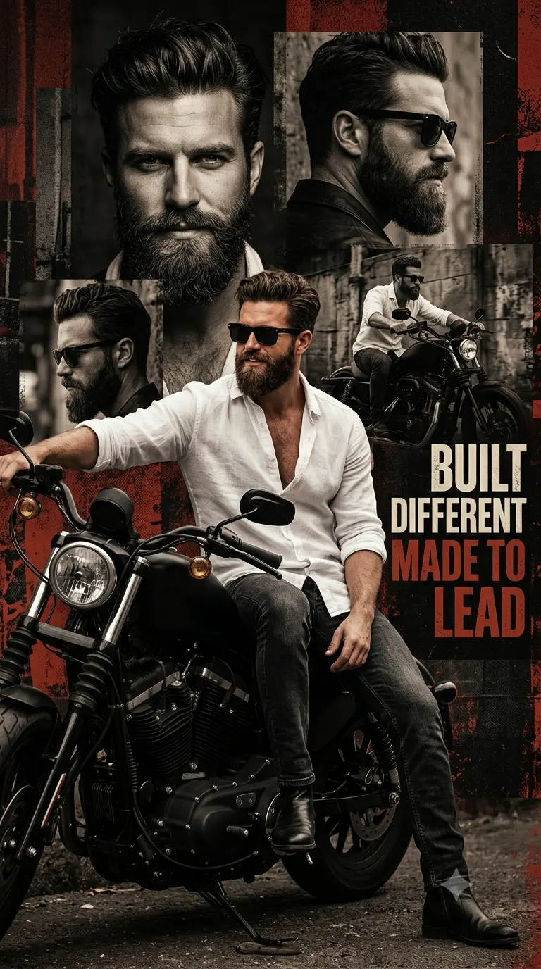 Built Different: Born to Lead