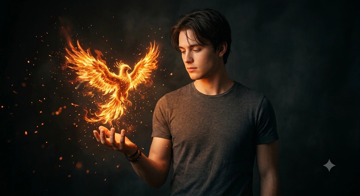 Phoenix Within: Fire of the Soul
