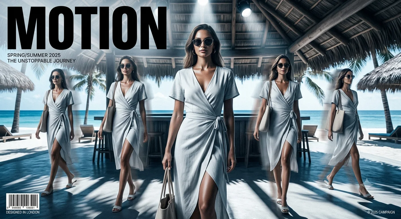 ECHO: Motion in Luxury