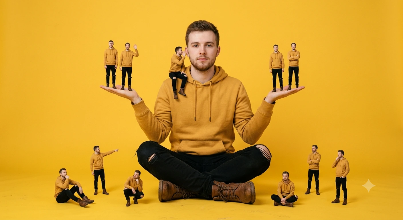 Multiplicity: Echoes of Self