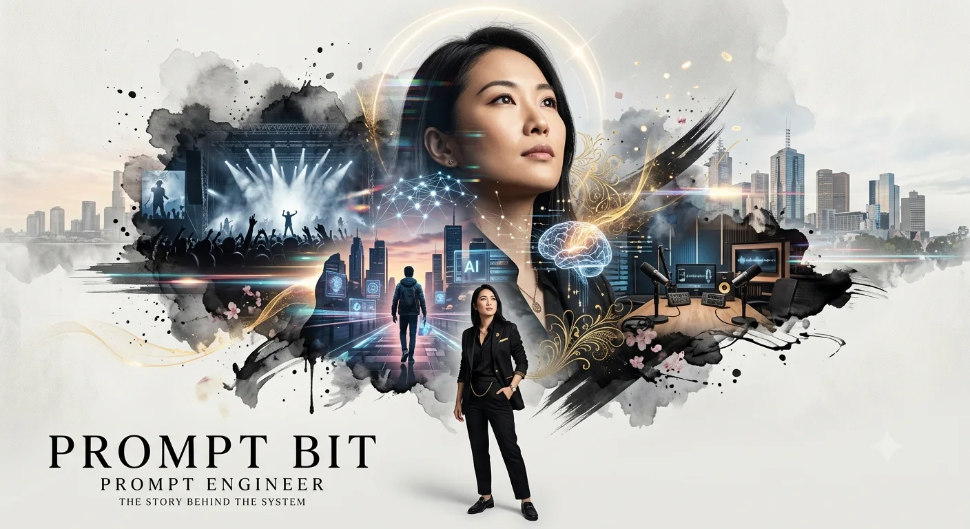 PROMPT BIT: The Story Behind The System