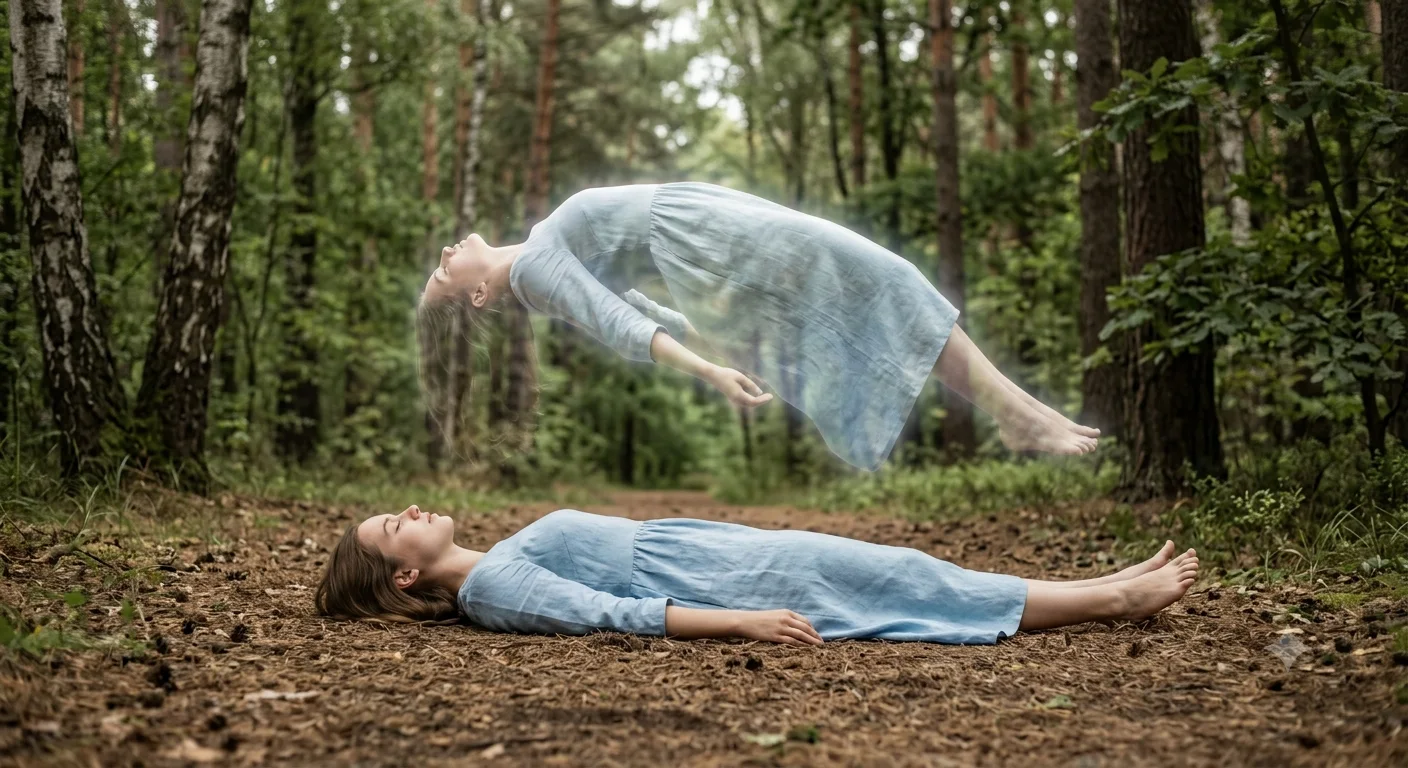 Separation of the Soul