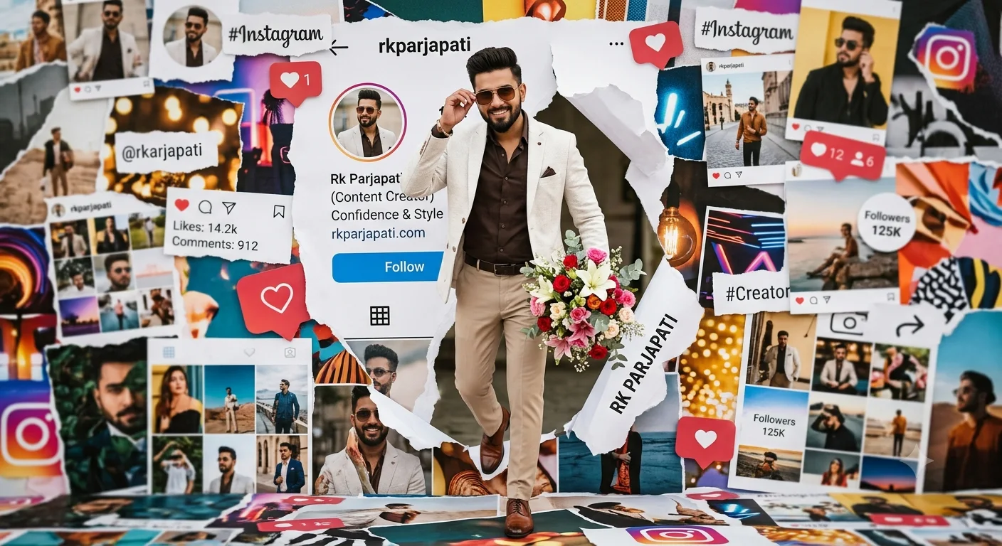 name — Breaking the Instagram Frame