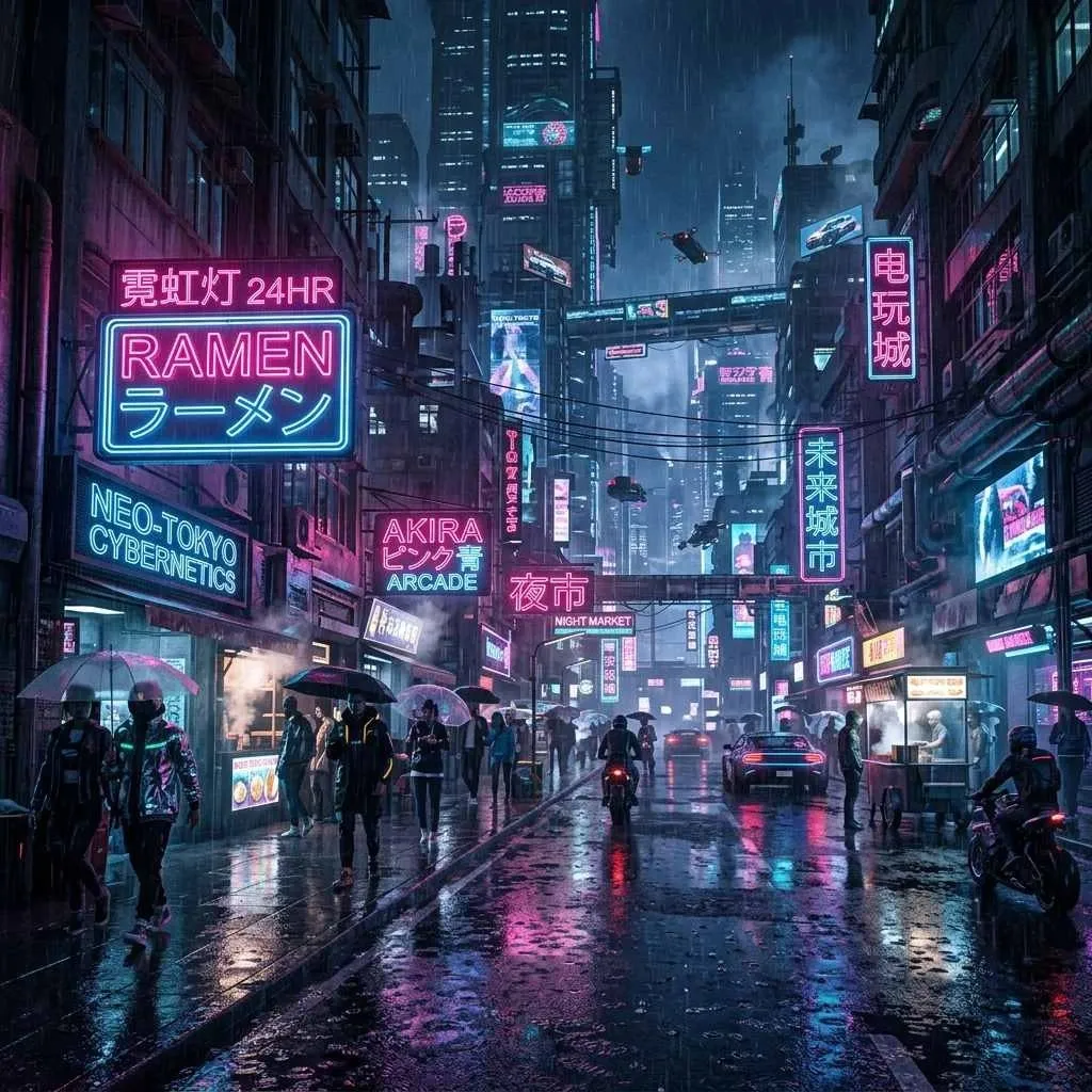 Cyberpunk