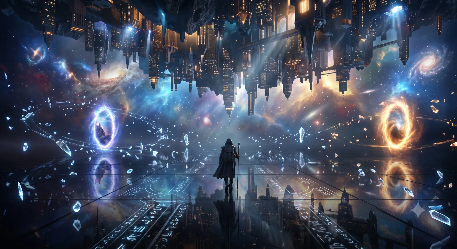 Mirror Dimension