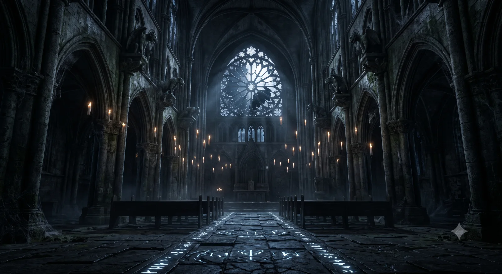 The Forgotten Cathedral