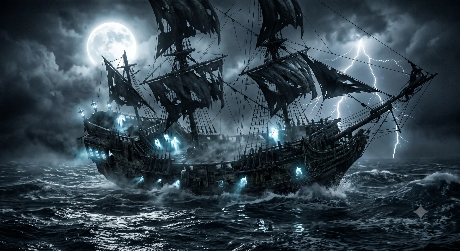 The Ghost Ship