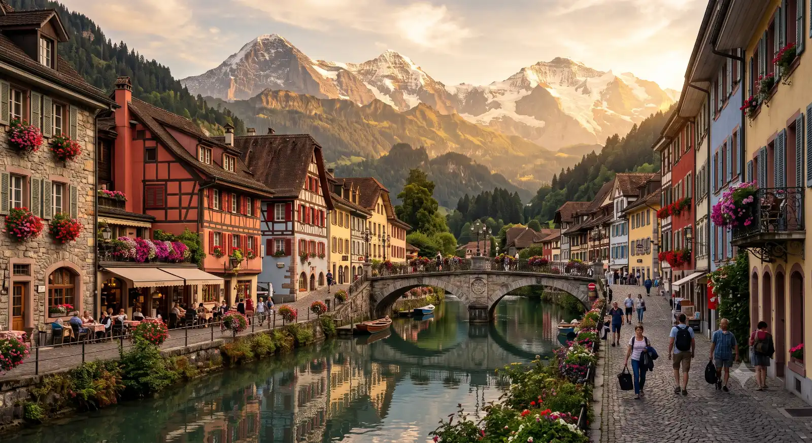 European Fairytale Town