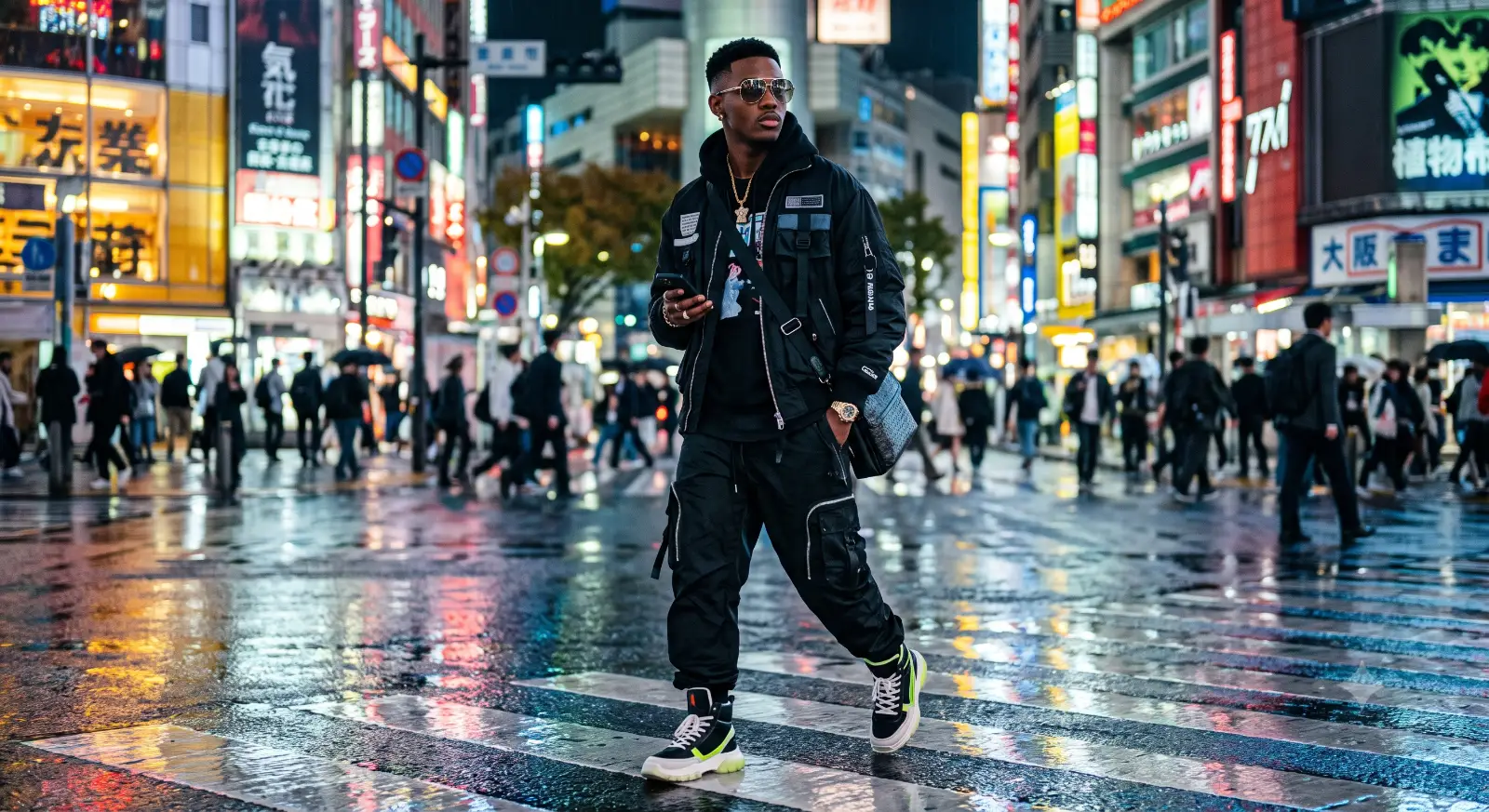 High-End Streetwear