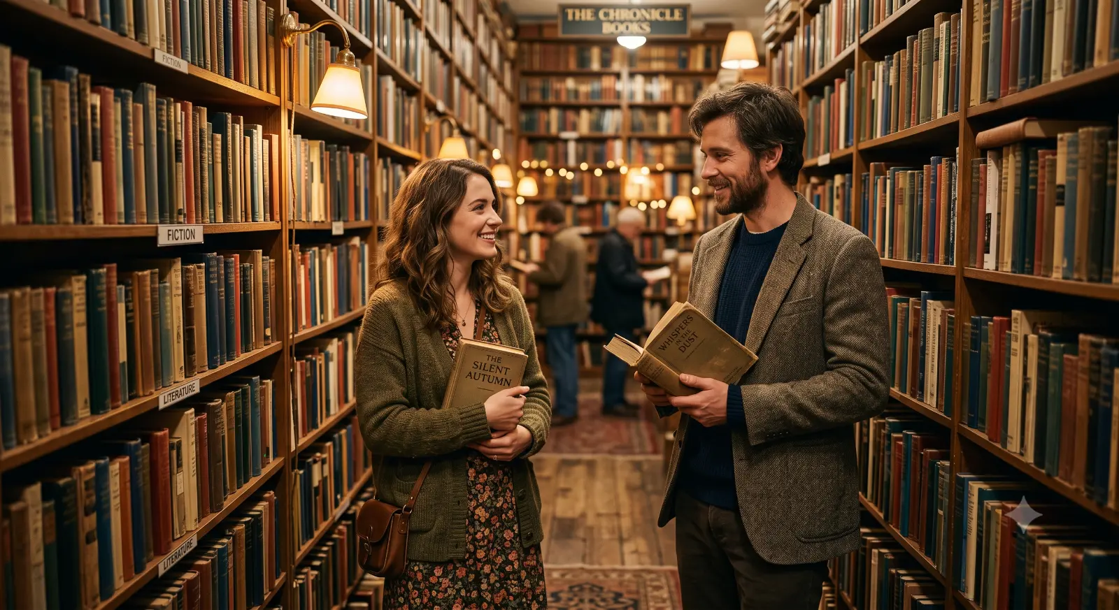 Bookstore Romance