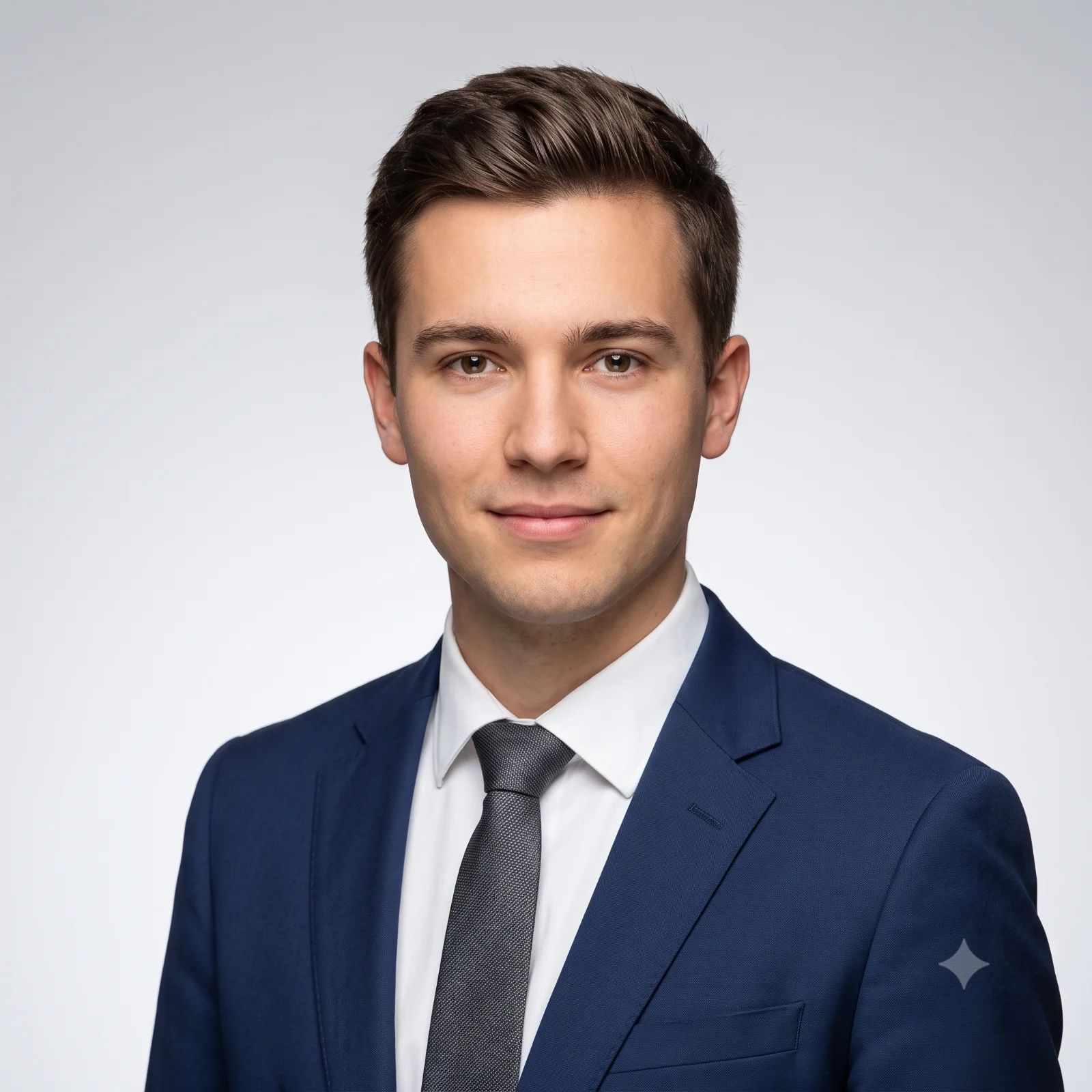 Professional CV Headshot Generation