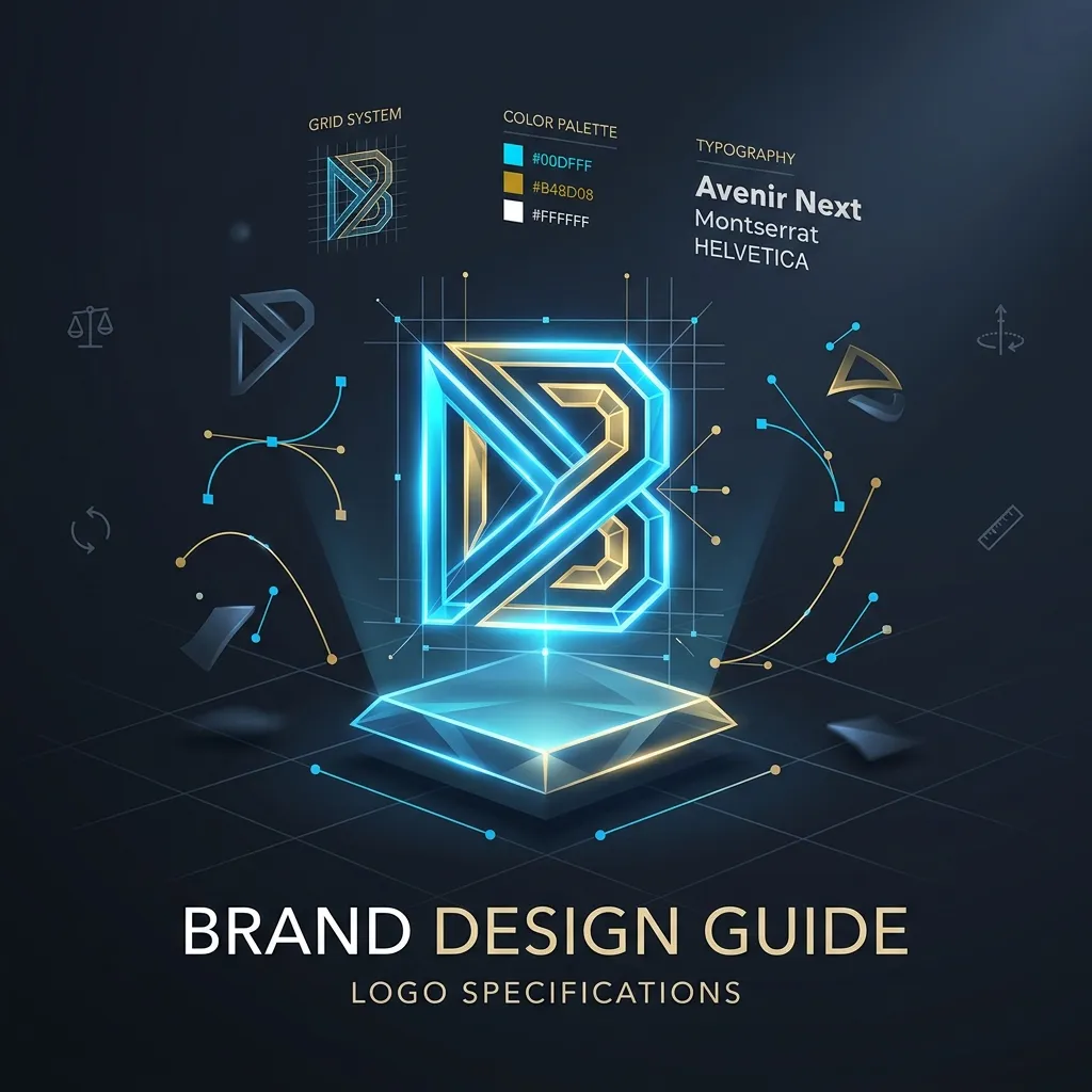 AI Logo Design Prompts: The Complete Guide to Professional Branding