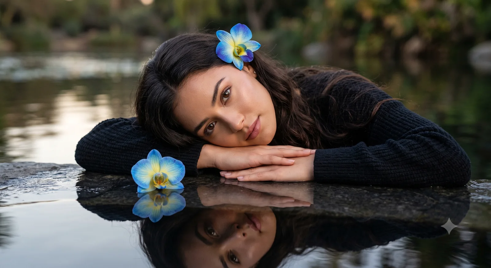 Realistic Portrait Generation