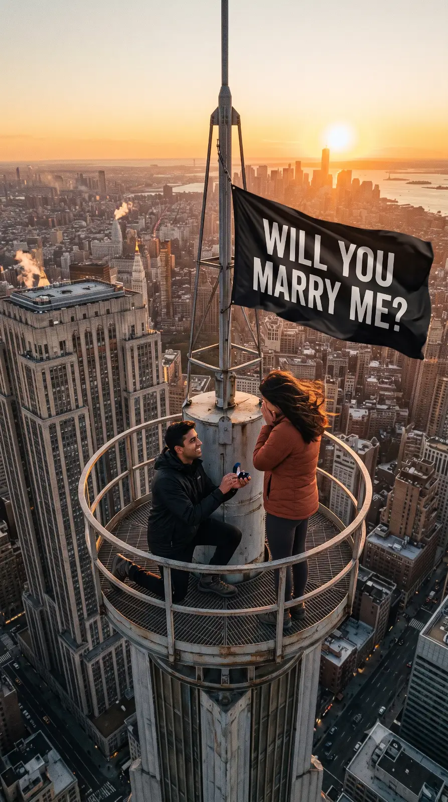 Proposal On Skyscraper Antenna