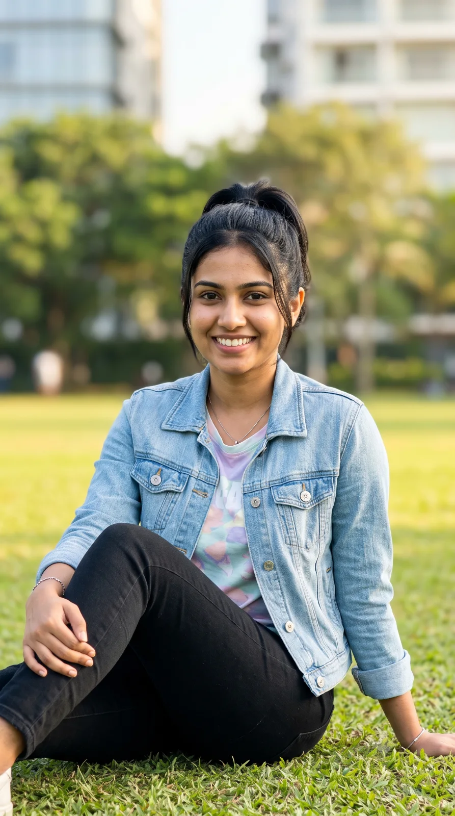 Detailed Portrait Generation Request