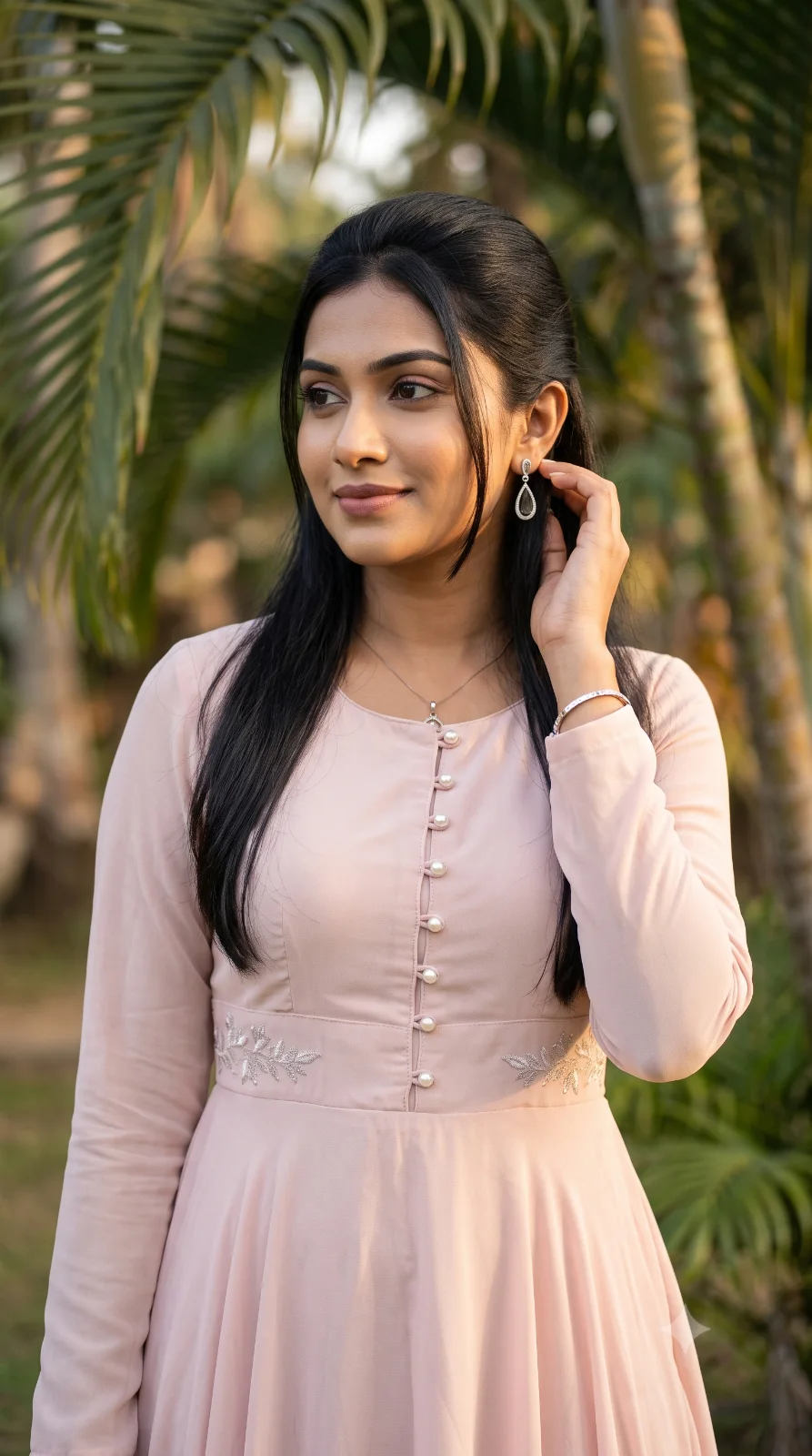 Sri Lankan Woman Portrait Generation