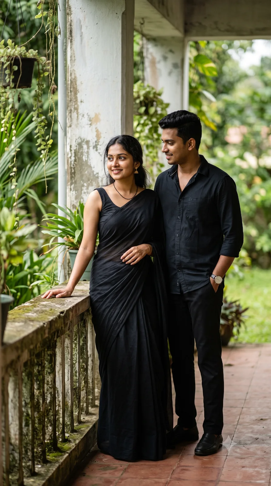 New Couple Portrait Prompt