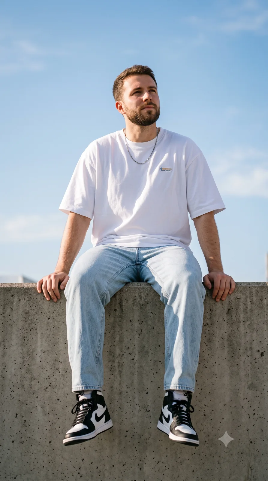 UK Man Portrait Generation