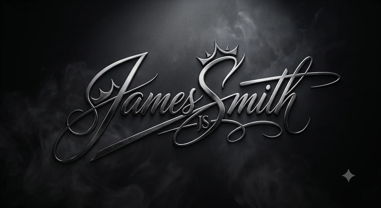 Luxury Signature Logo Design Brief