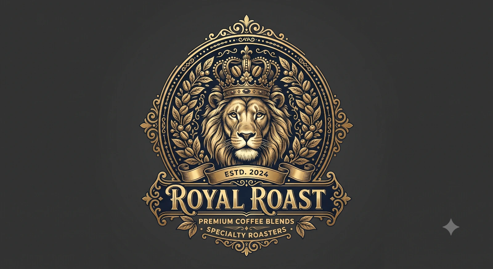 Luxury Brand Logo Design Prompt