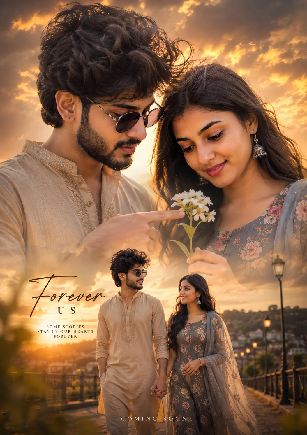 Forever Us: A Golden-Hour Romance