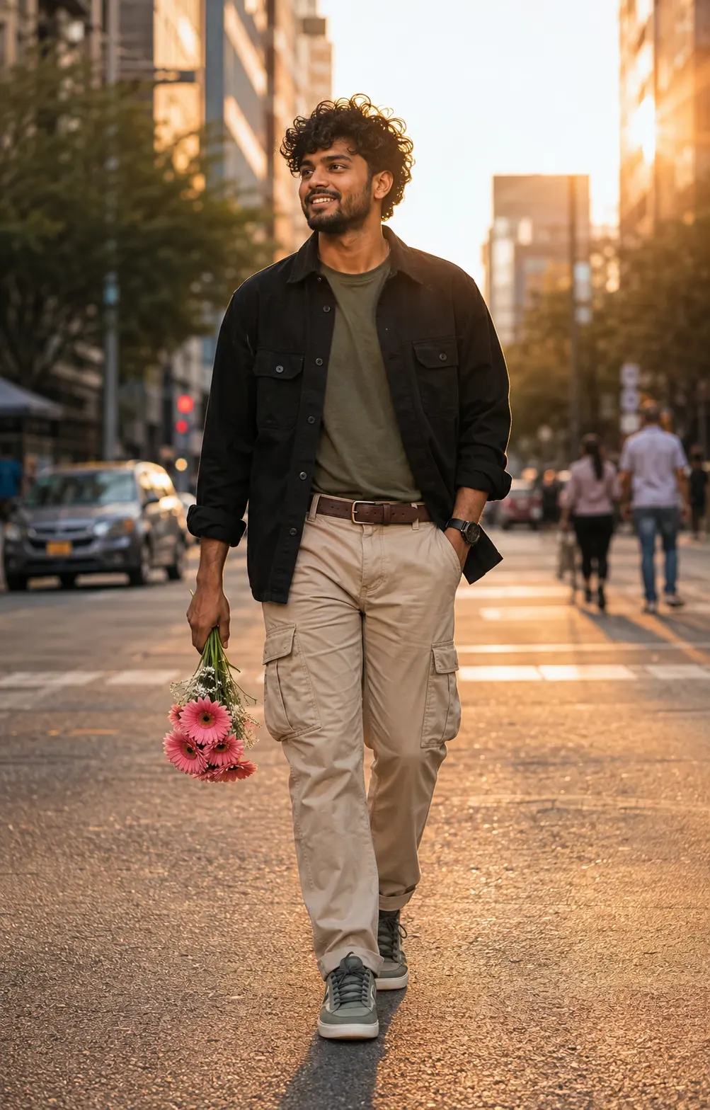 Fashion Portrait Request