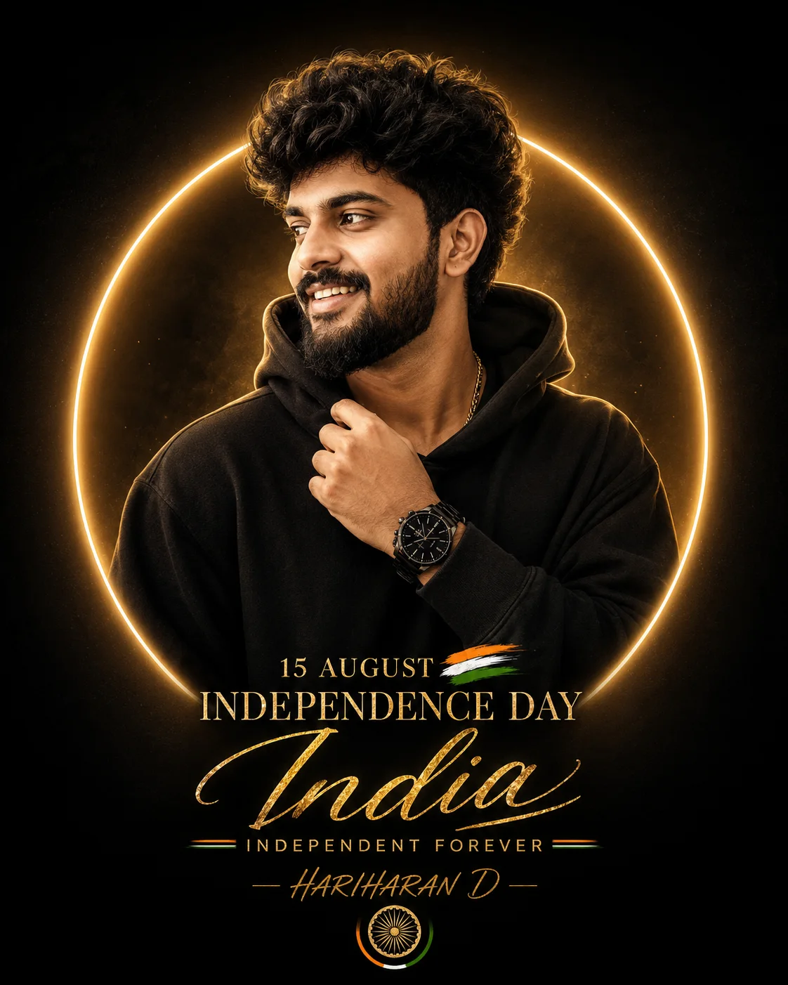 Premium Independence Day DP