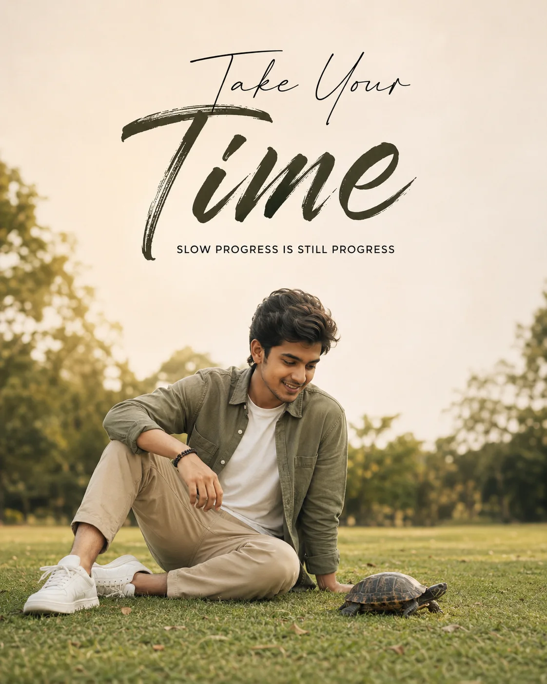 Poster design