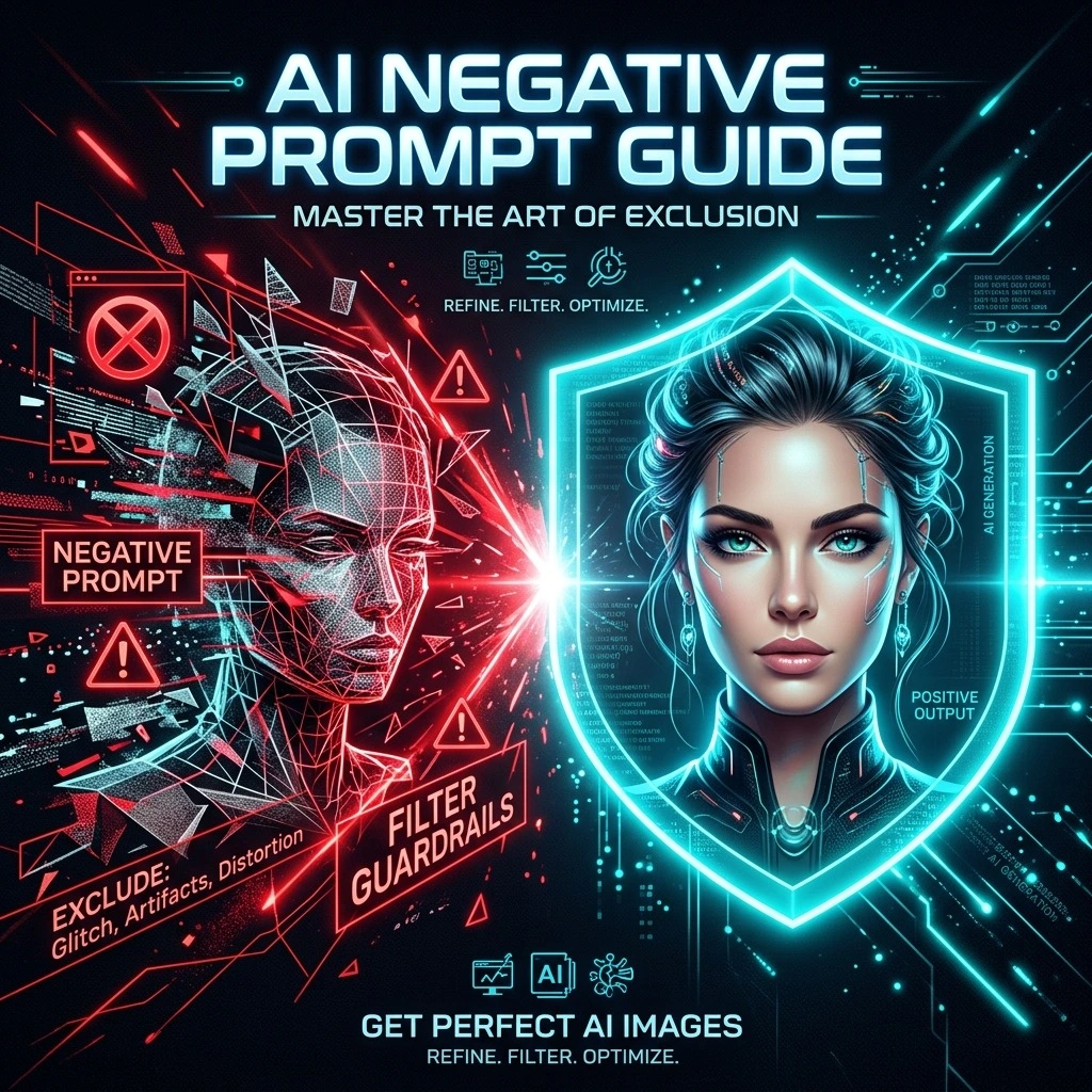 AI Negative Prompt Guide