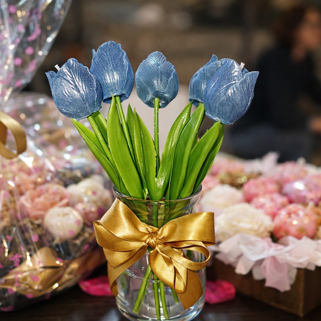 FLORES ETERNAS Y SENSORIALES