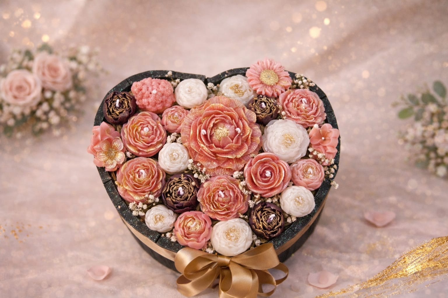 Bouquet Versalles miniatura 1