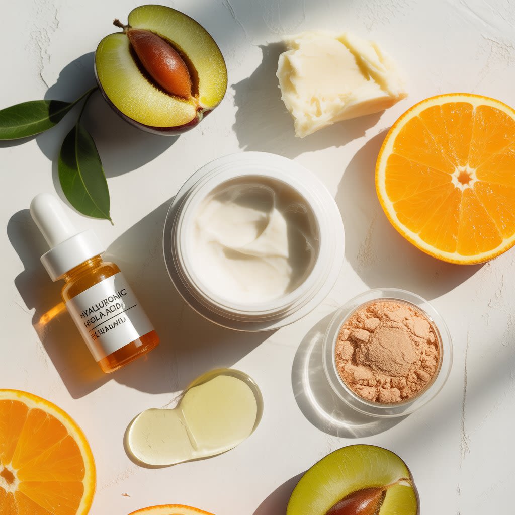Vitamin C Brightening Moisturizer 2