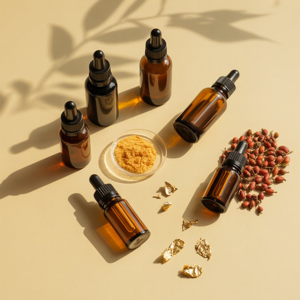Serums & Oils
