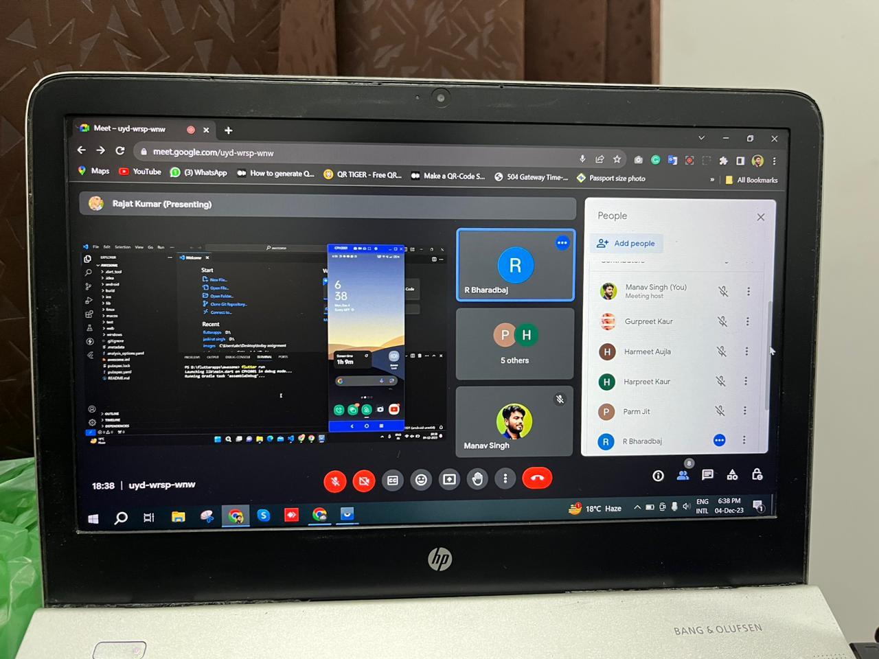 1st Mobile App Development Batch