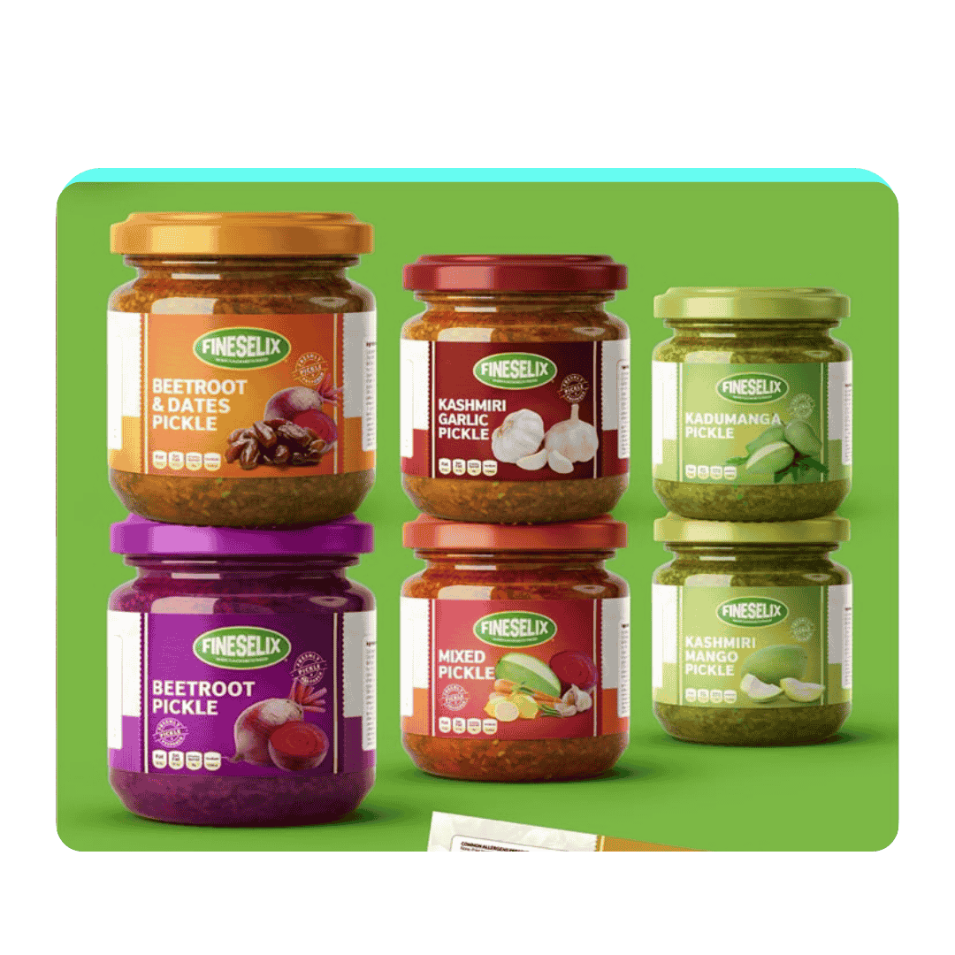 Product Packing Design