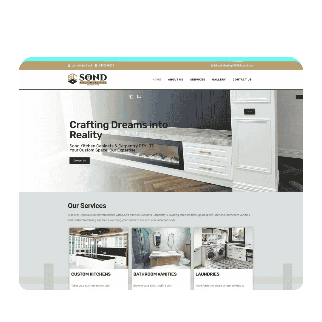 Sond Cabinets