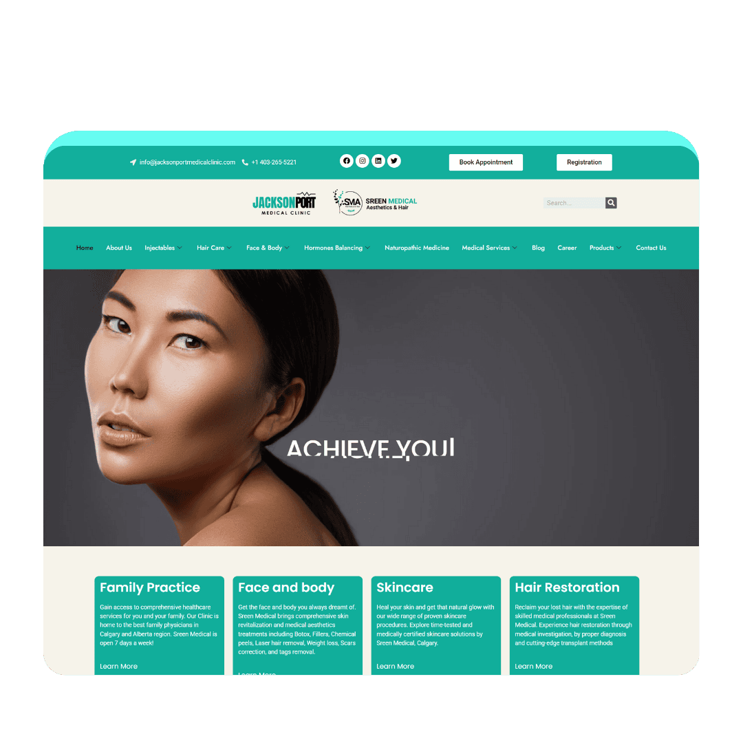 Jacksonport Medical Clinic