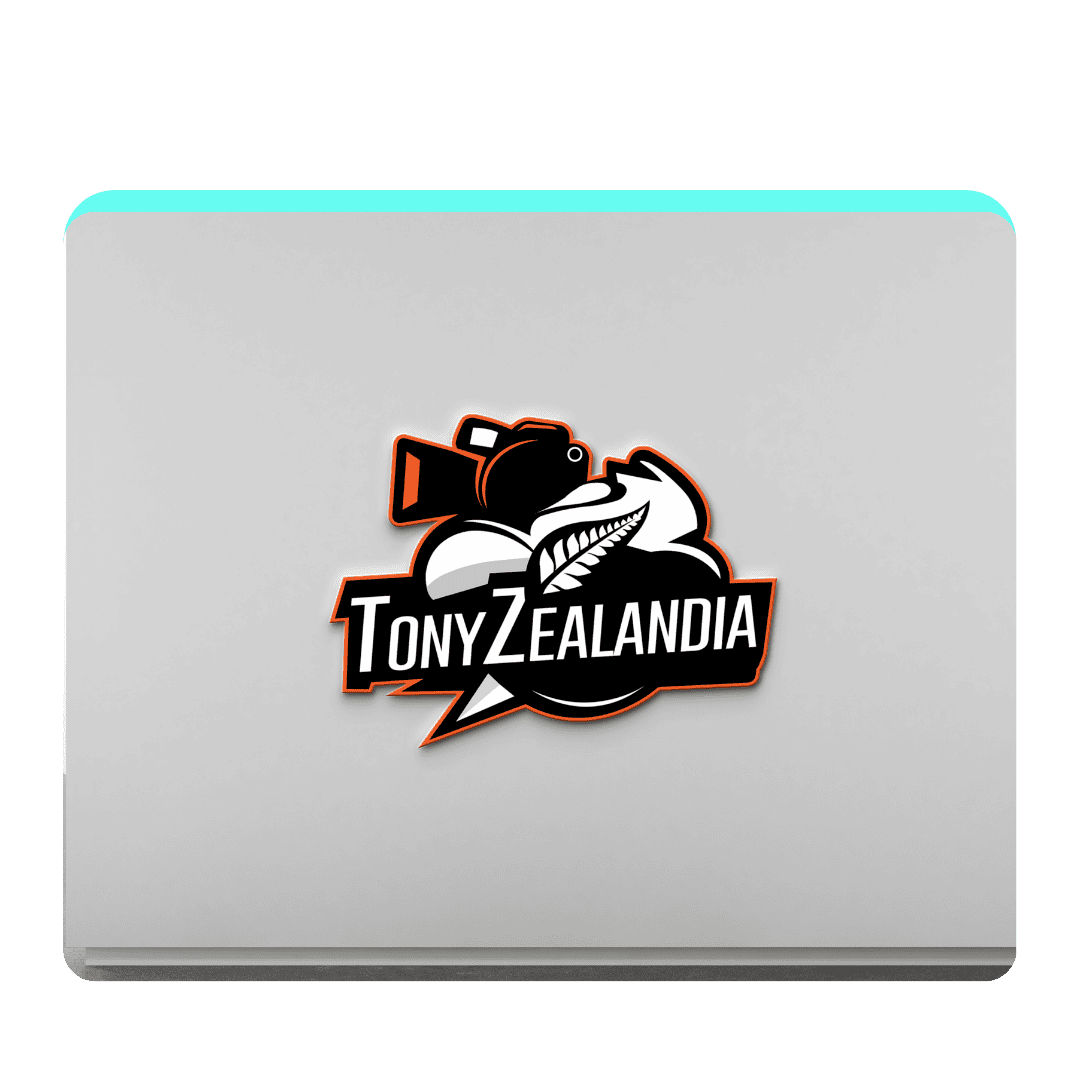Tony Zealandia logo