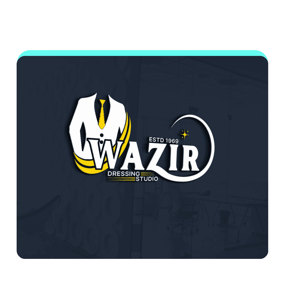 Wazir Dressing Studio