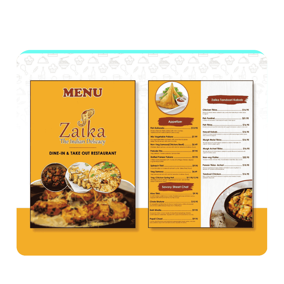 Zaika The Indian Delicacy