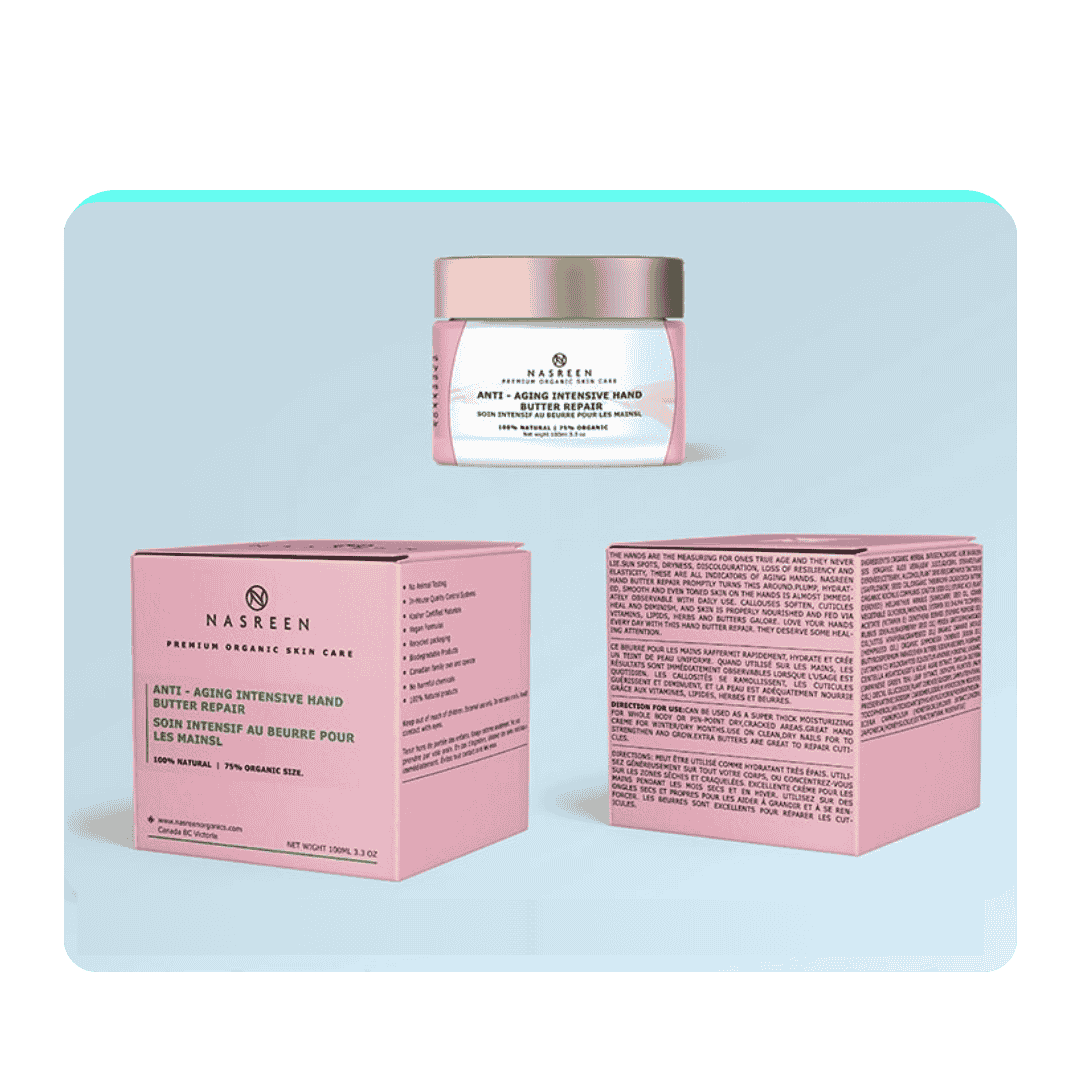 Product Packing Design