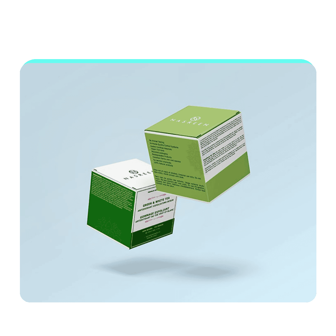 Product Packing Design