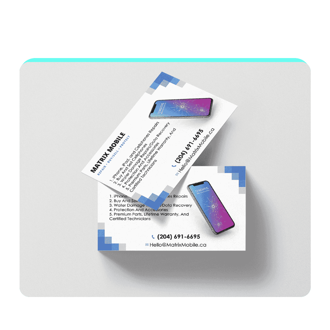 Business Card Design