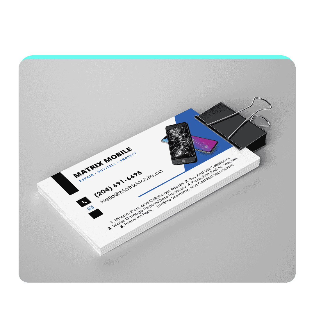 Business Card Design