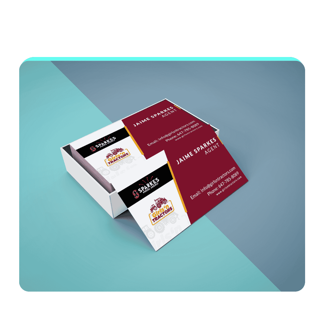 Business Card Design