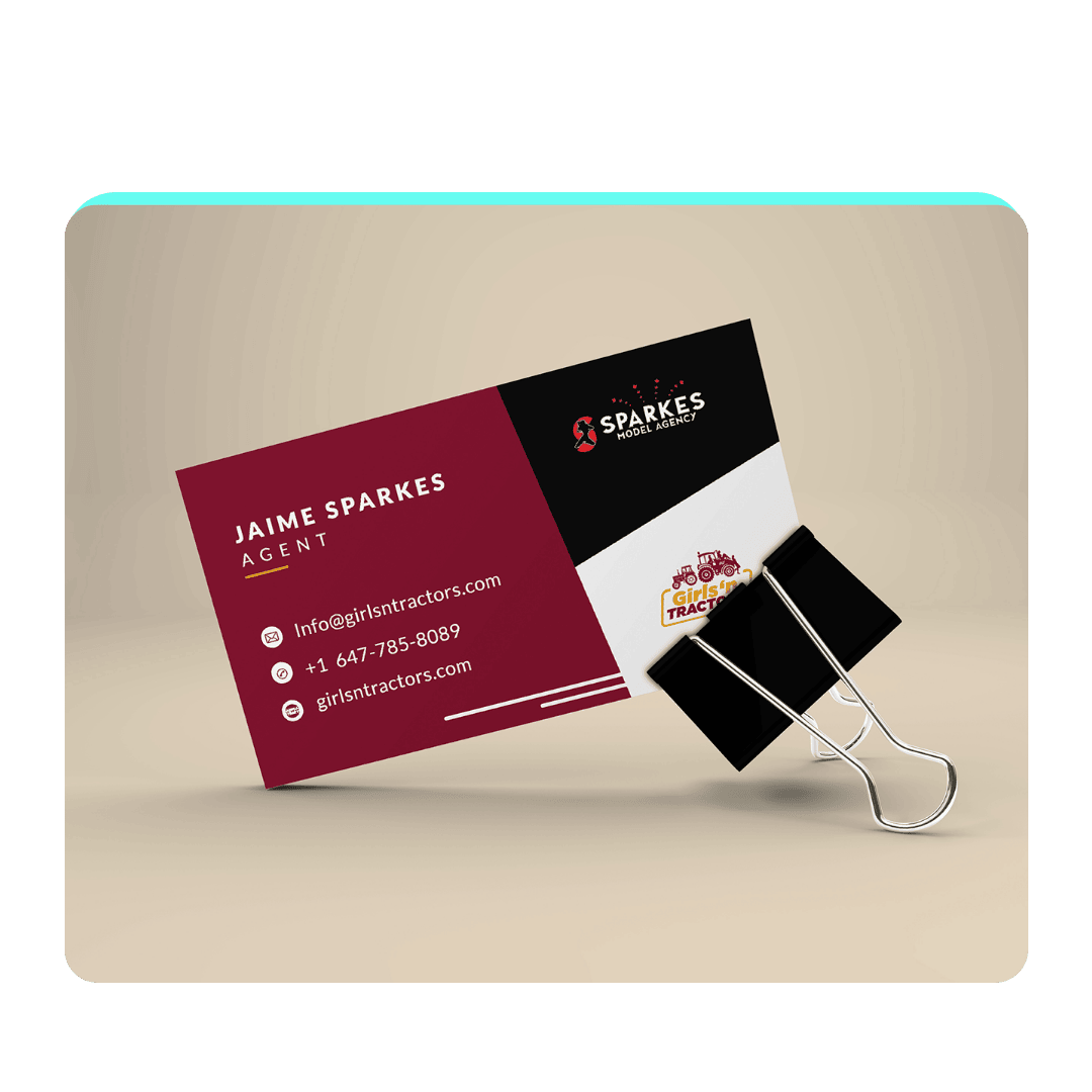 Business Card Design