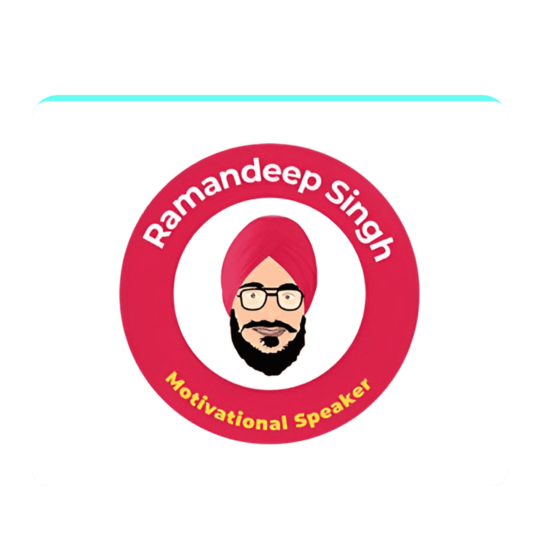 Motivational Speaker logo