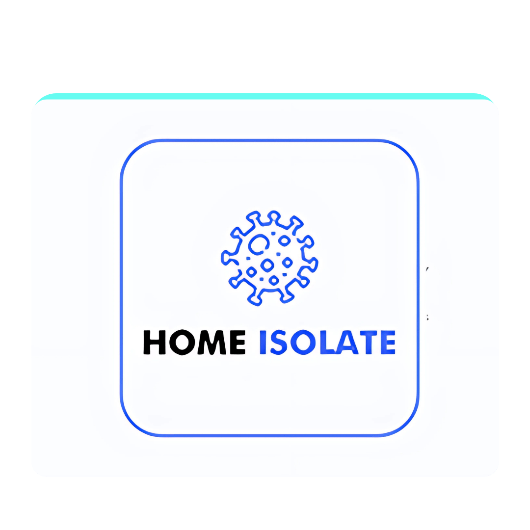 DC Office Ludhiana - Home Isolate Project logo